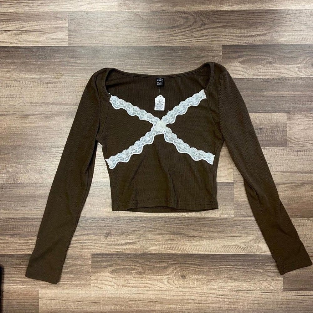 Long sleeve top